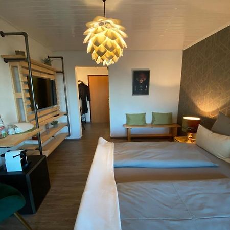Doppelzimmer Mit Bad & Balkon Simmersfeld Экстерьер фото