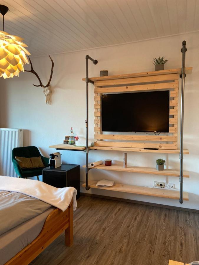 Doppelzimmer Mit Bad & Balkon Simmersfeld Экстерьер фото